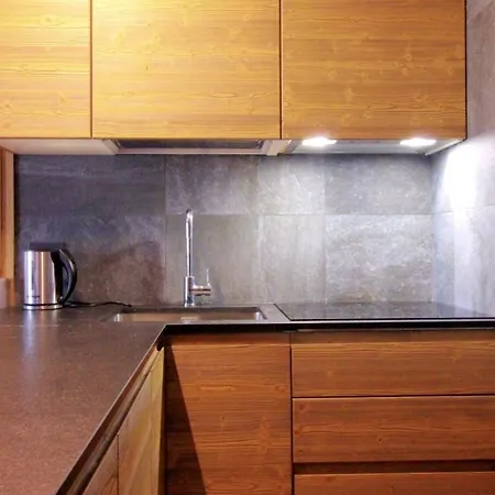 Alpine House - Con Piscina Apartment *