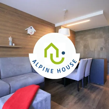 Apartment Alpine House - Con Piscina
