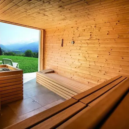 Alpine House - Con Piscina Apartment Cavalese