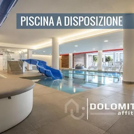 Alpine House - Con Piscina Apartment