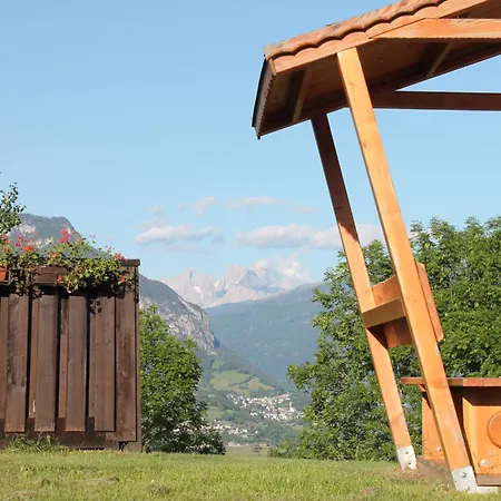 Alpine House - Con Piscina * Cavalese